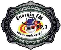 Energia FM - 99,1   Muito mais você!!